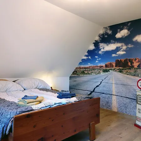 Apartmán Zausel *